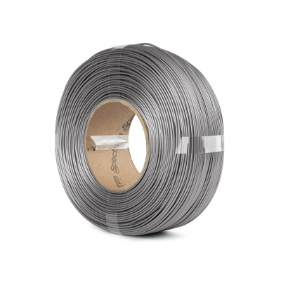 Spectrum 81387 Refill 3D filament, PLA Premium, 1,75mm, 1000g, Silver star