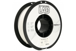 Professional Lab FG-P215-E1, 3D filament, PETG Matte, 1,75mm, 1000g, White