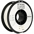 Professional Lab FG-P215-E1, 3D filament, PETG Matte, 1,75mm, 1000g, White