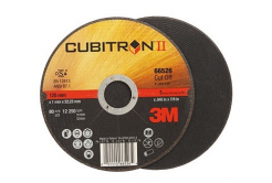 3M Cubitron™ II Cutting Disc T41 125 mm x 1 mm