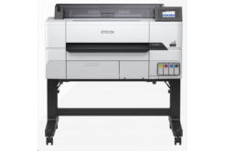 EPSON tiskárna ink SureColor SC-T3405 - wireless printer (with stand), 1.200 x 2.400 dpi ,A1 ,4 ink, USB ,LAN, Wi-Fi