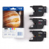 Brother LC-1240RBWBP multipack original ink cartridge
