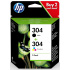 HP 304 3JB05AE#301 multipack original ink cartridge