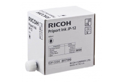 Ricoh JP 12 817104 black original ink cartridge