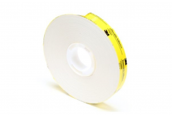 3M ATG 928 Double-sided adhesive tape with Post-it effect, 12 mm x 33 m