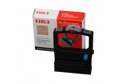 OKI 9002315, black, original color ribbon
