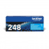 Brother TN248C cyan original toner