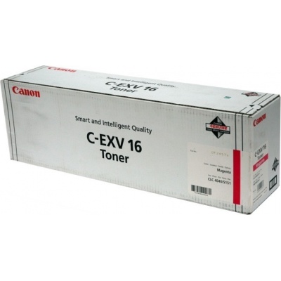 Canon C-EXV16 1067B002 magenta original toner