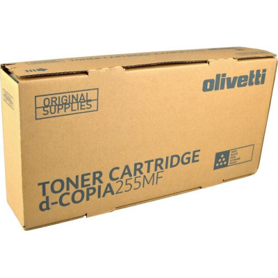 Olivetti B1272 black original toner
