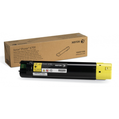 Xerox 106R01509 yellow original toner