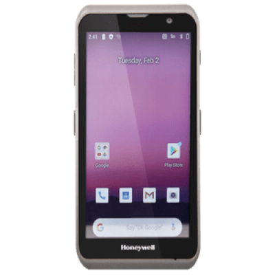 Honeywell ScanPal EDA5S EDA5S-11A034N21RK, 14 cm (5.5''), USB, BT, Wi-Fi, 4G, NFC, Android, kit (USB), RB