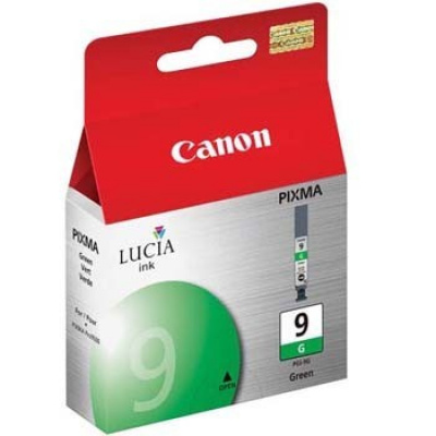Canon PGI-9G 1041B001 green  original ink cartridge