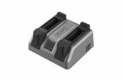 Getac 2-Slot Battery Charger, EU