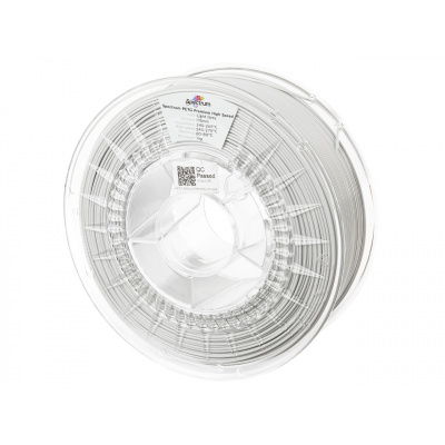 Spectrum 81545 3D filament, PETG Premium High Speed, 1,75mm, 1000g, Light grey
