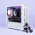 Herní počítač Raiko Pro – RTX 5060 Ti 8/16 GB, AMD Ryzen 5 7600x, 16GB / 32GB RAM, 1TB SSD