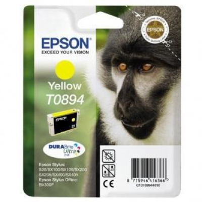 Epson C13T08944011 yellow original ink cartridge
