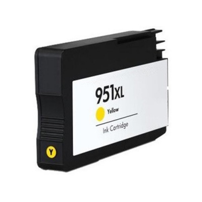 Compatible cartridge with HP 951XL CN048A yellow 