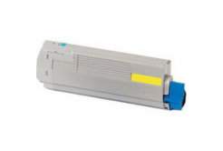 OKI 44973533 yellow compatible toner