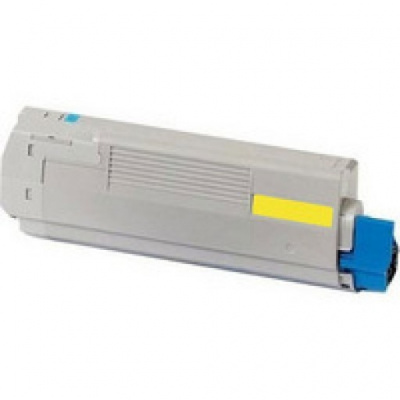 OKI 44973533 yellow compatible toner