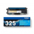 Brother TN-325C cyan original toner