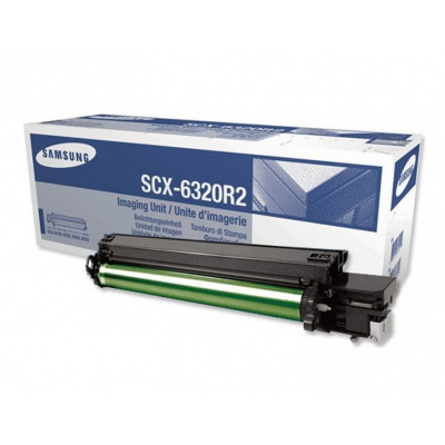 HP SCX-6320R2 SV177A black original drum unit