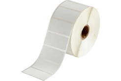 Brady THT-17-449-1.5-SC / 116402, thermo paper labels, 50.80 mm x 25.40 mm