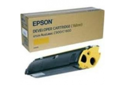 Epson C13S050097 yellow original toner