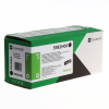 Lexmark 51B2H00 black original toner