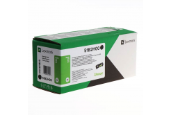 Lexmark 51B2H00 black original toner