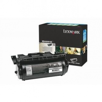 Lexmark X644H11E black original toner