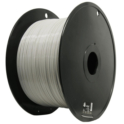 Smart Print FG-S190-E1, 3D filament, PETG, 1,75mm, 5000g, Grey