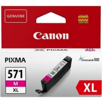 Canon CLI-571MXL magenta original ink cartridge