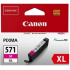 Canon CLI-571MXL magenta original ink cartridge