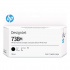 HP 738 A24VLA black original ink cartridge