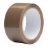 Adhesive tape, acrylic, brown, 48mm, 60m