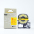 Epson LK-3YRN, SC9YR, 9mm x 9m, red text / yellow tape, compatible tape