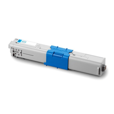 OKI 46508711 cyan compatible toner