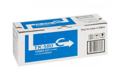 Kyocera Mita TK-580C cyan original toner