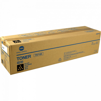 Konica Minolta TN713Y A9K8250 yellow original toner