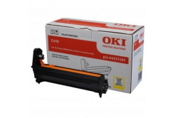 OKI 44315105 yellow original drum