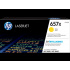 HP 657X CF472X yellow original toner