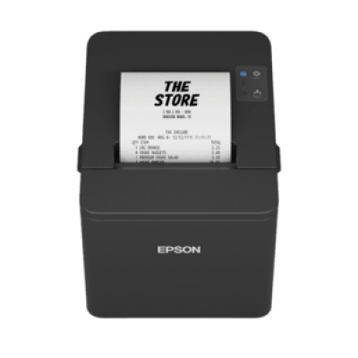 Epson TM-T20IV C31CL47101 POS printer, 8 dots/mm (203 dpi), cutter, USB, RS232