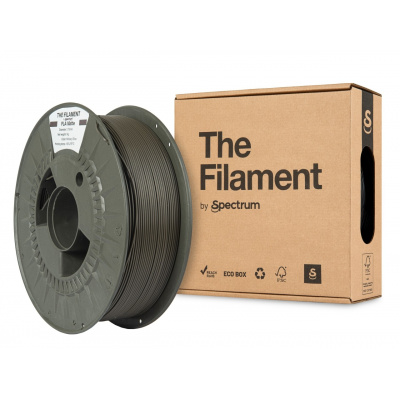 "The Filament" by Spectrum TF-24199, PLA Matte, 1,75mm, 1000g, Military olive