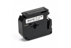 Compatible tape Brother MK-221, 9mm x 8m, black text / white tape