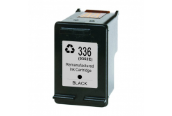 Compatible cartridge with HP 336 C9362E black 