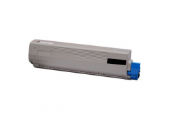 OKI 45396304 black compatible toner
