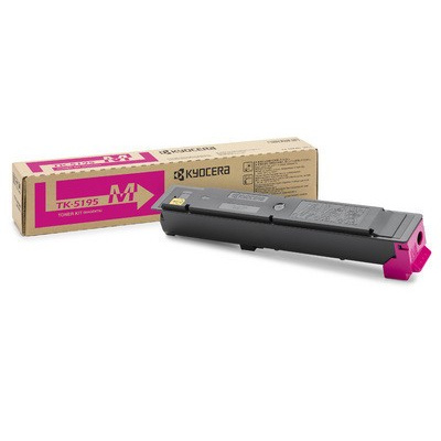 Kyocera Mita TK-5195M magenta original toner