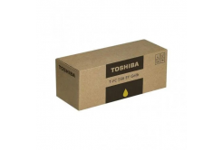 Toshiba TFC556EY 6AK00000362 yellow original toner