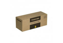 Toshiba TFC556EY 6AK00000362 žlutý (yellow) originální toner
