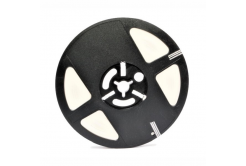 Plastic identification strip ID-12, 4mm x 12m for Supvan/Canon